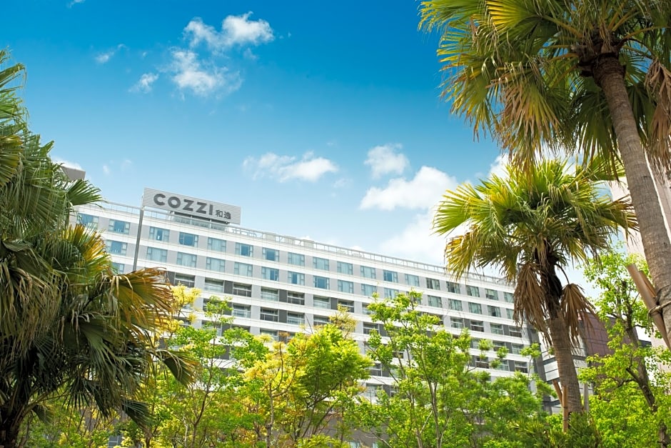 Hotel Cozzi Ximen Tainan