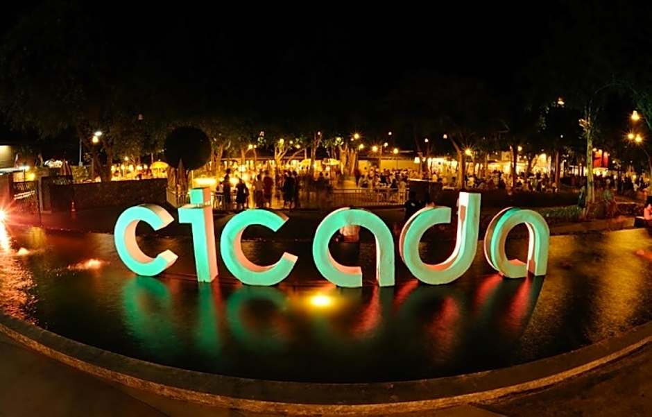 Hua Hin Irooms Hotel