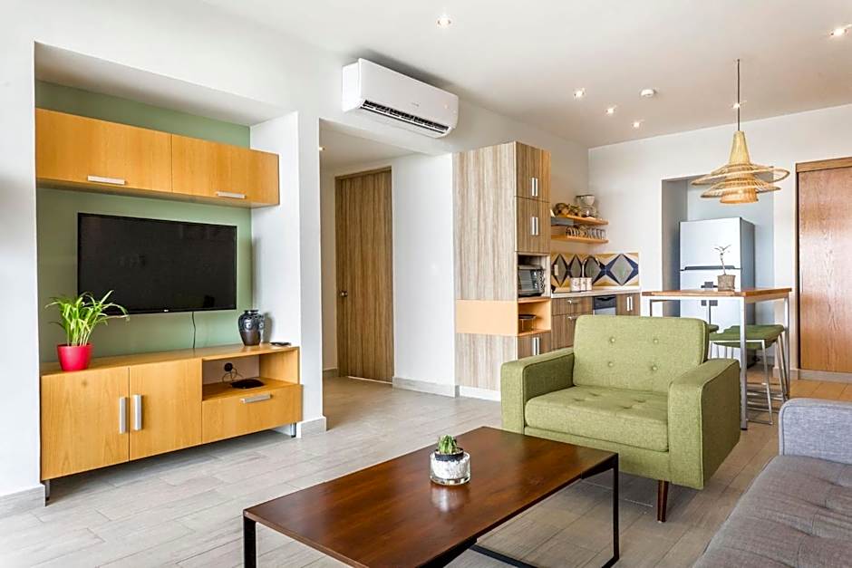Opal Suites Apartments