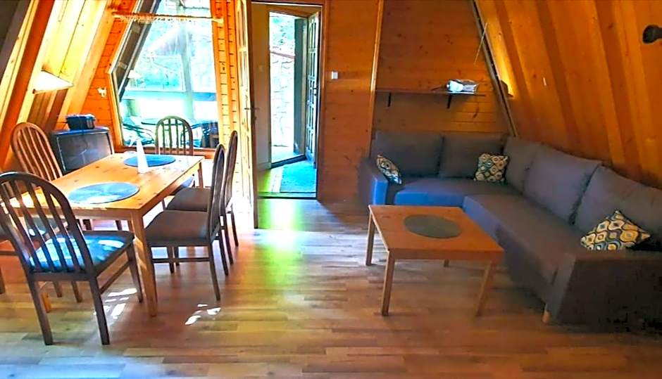 Domki Brenna Leśnica