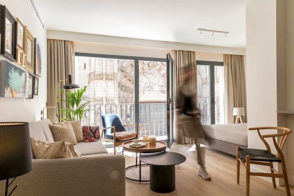 Puerta Catedral Suites