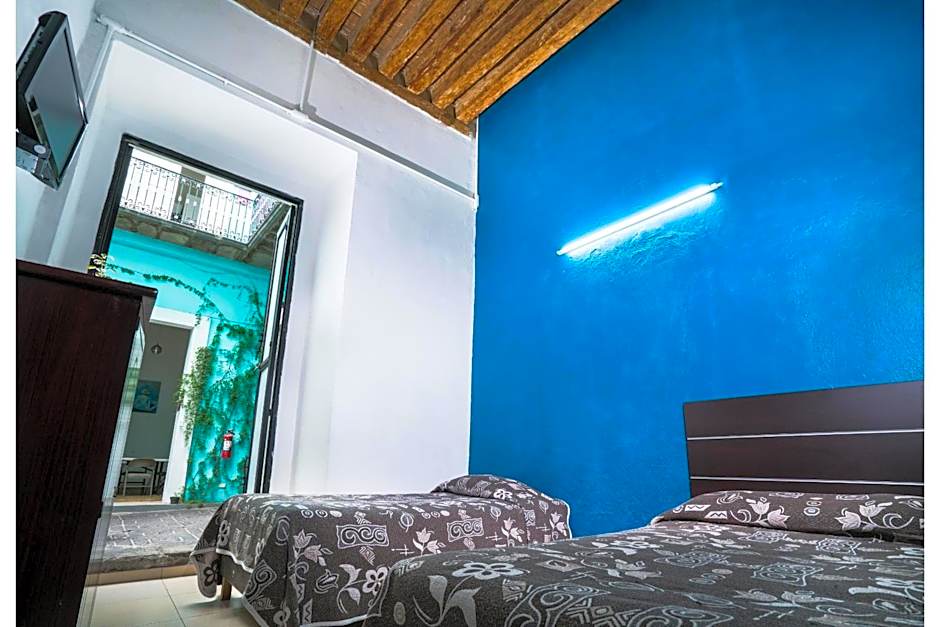 OYO Hotel Casona Poblana