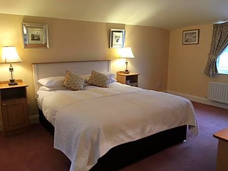 Double Room with Sea View