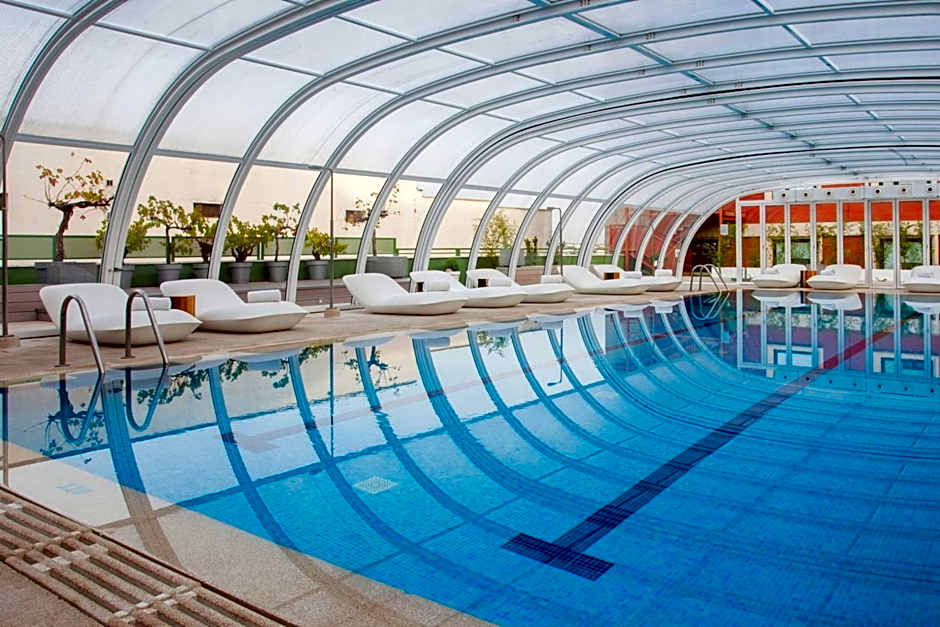 Madrid Marriott Auditorium Hotel & Conference Center