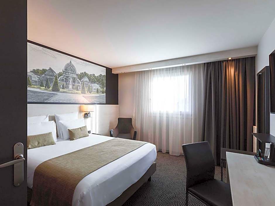 Mercure Lyon Centre Charpennes Parc de la Tête d'Or