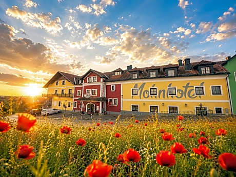 Mohnhotel - Bergwirt Schrammel