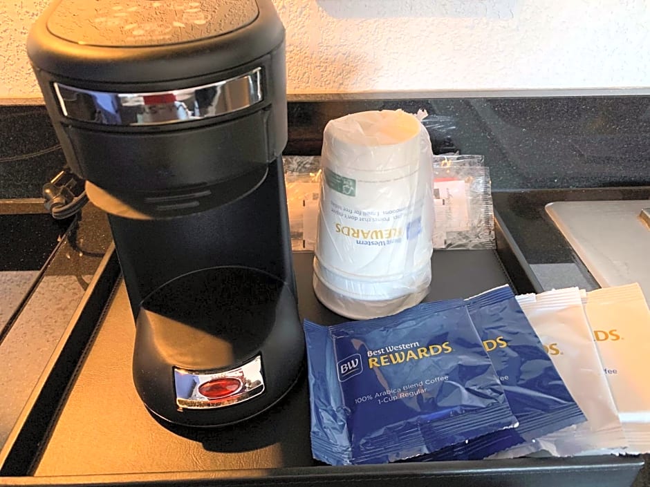 Best Western Plus Executive Residency Denver-Central Park Hotel
