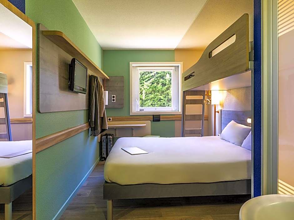 ibis budget Lyon l'Isle d'Abeau
