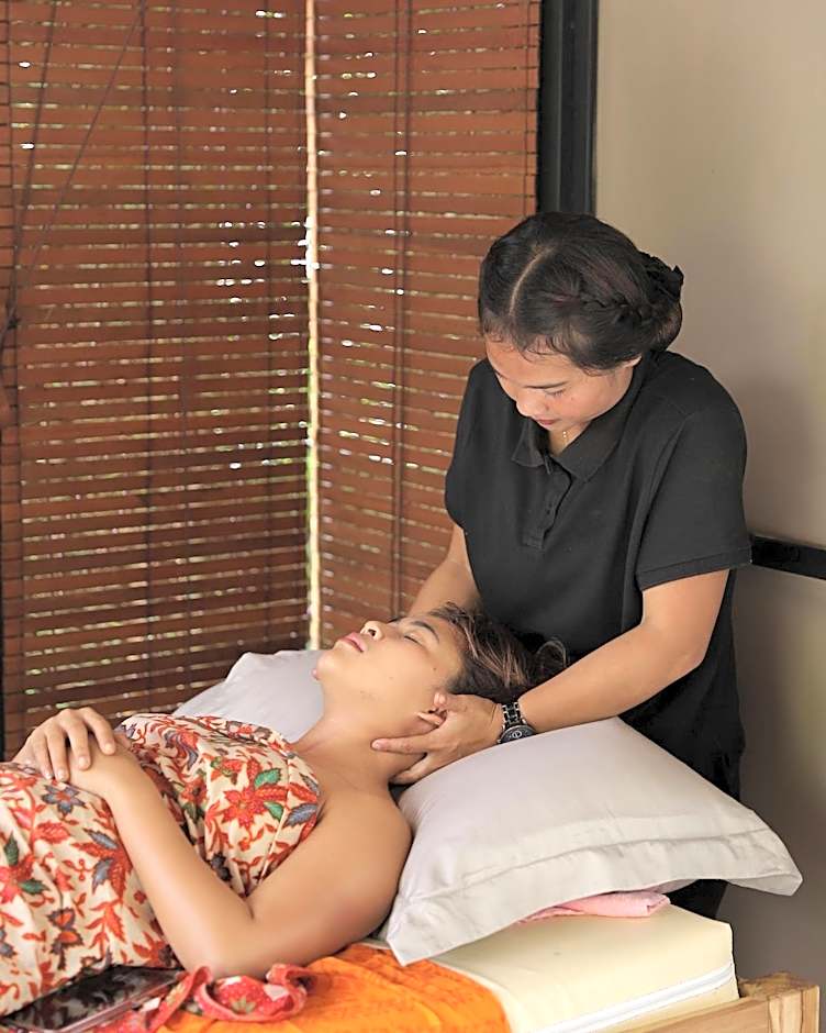 Munduk Tentrem Resort