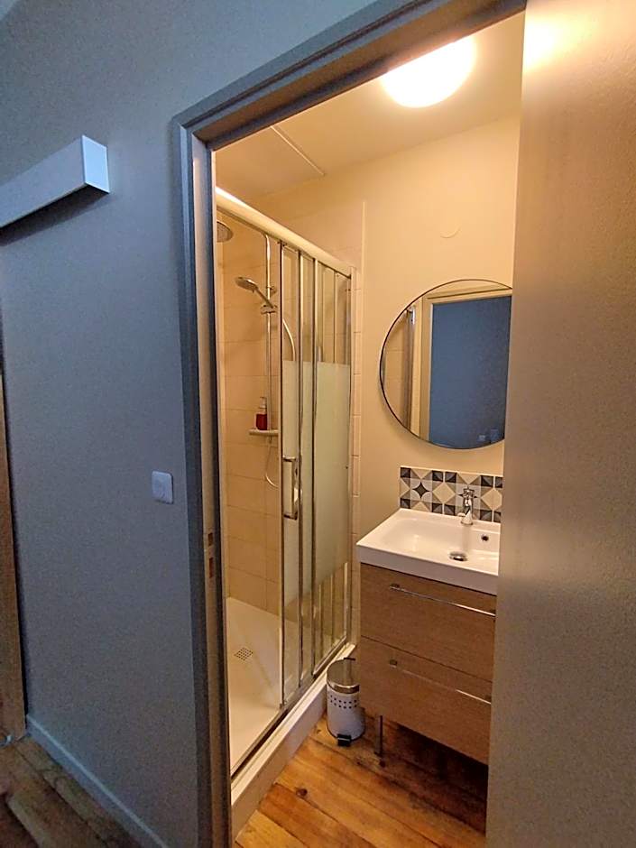 Gîte d'étape et de groupe du Clos Saint Roch