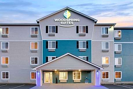 WoodSpring Suites Charlotte Shelby