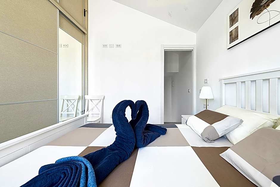 Villetta Green oasis club