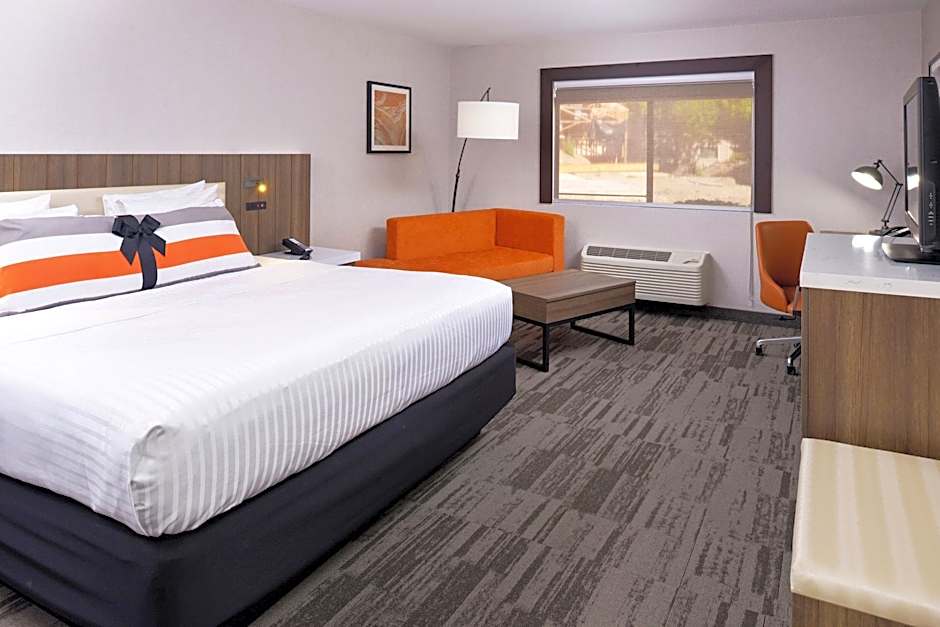 Sisk Hotel