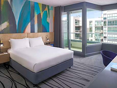 Accessible Queen Room