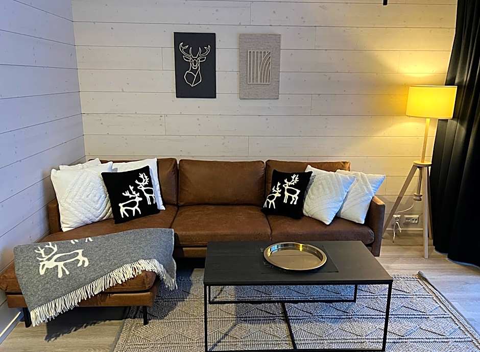 Wilderness Hotel Nellim & Igloos