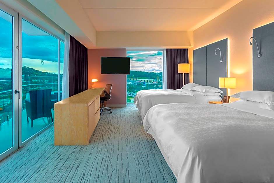Sheraton San Jose Hotel, Costa Rica