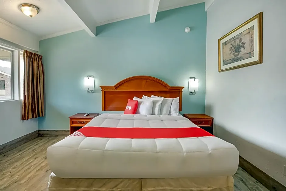 OYO Hotel Lake Charles LA I-10