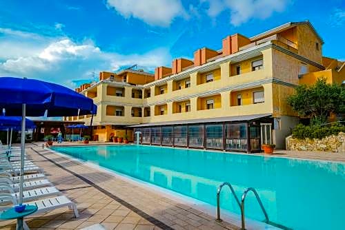 Gh Borgo Saraceno Hotel Residence & Spa