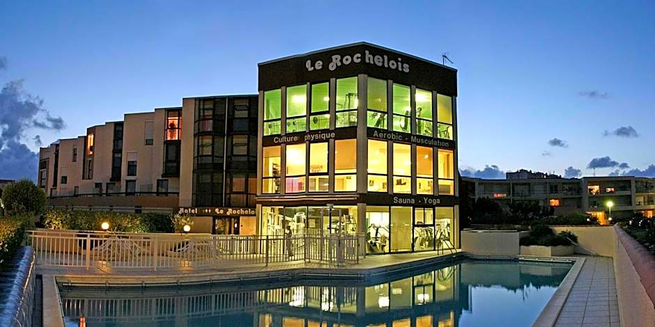 Logis Hôtel Le Rochelois