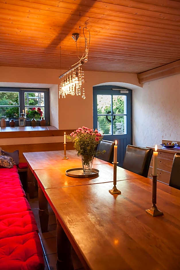 Gästehaus Craintaler Mühle B&B