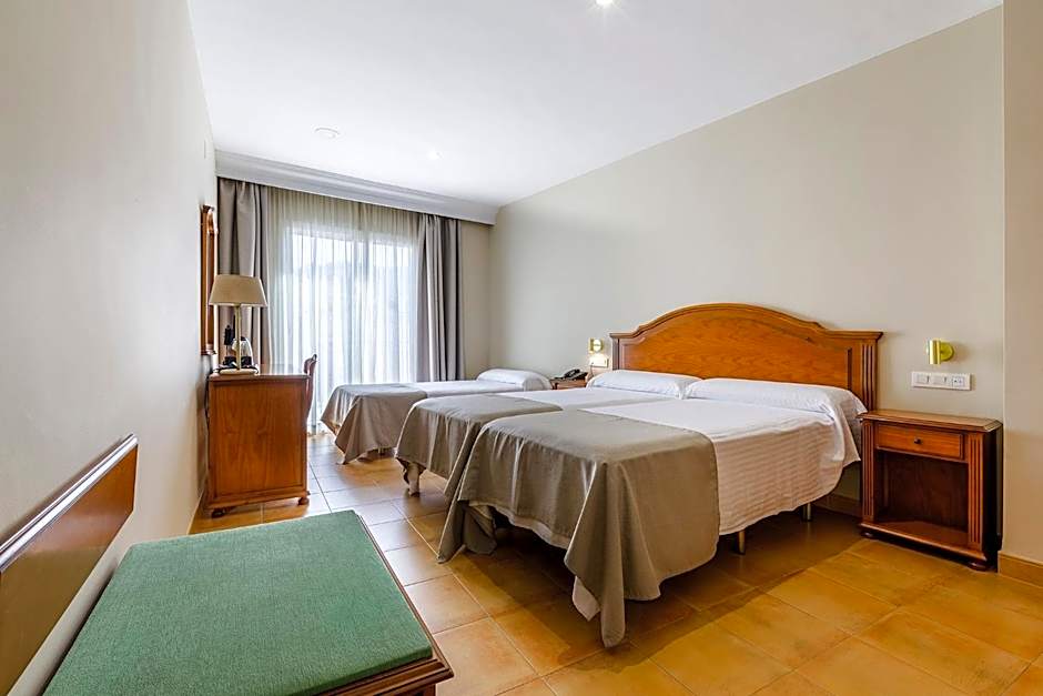 Hotel Almijara - Mares