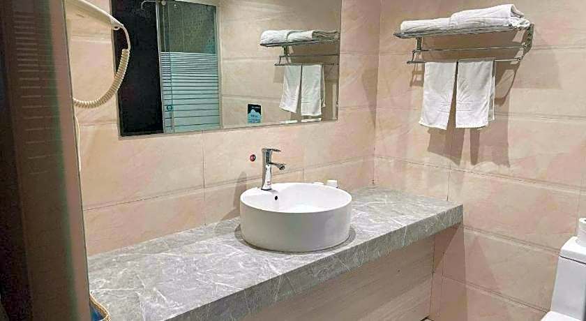 GreenTree Alliance Jiangsu Yangzhou middle Wenchang Road Municipal Government Hotel