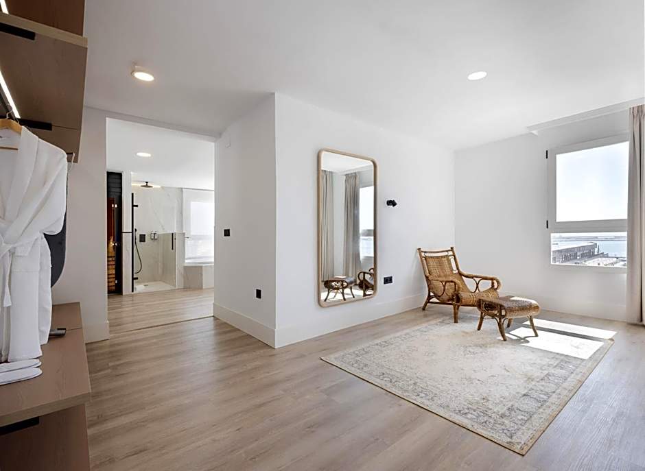 Hotel Melilla Puerto Affiliated by Meliá