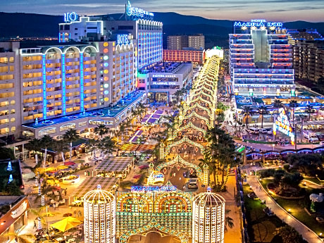 Apartamentos Marina d'Or Beach