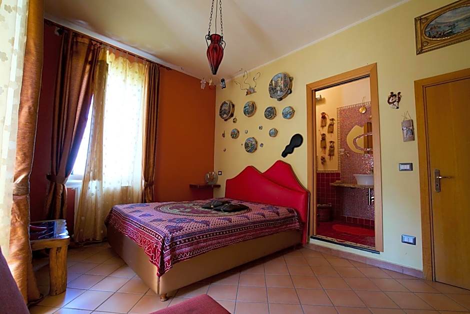 La Dimora Le Fumarole B&B