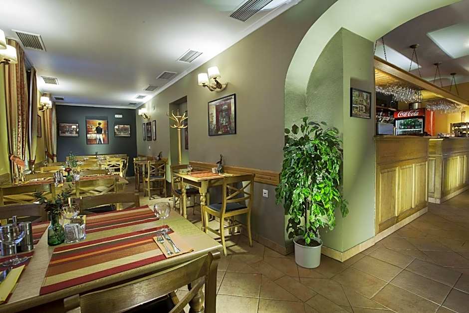 Hotel Pod Vezi