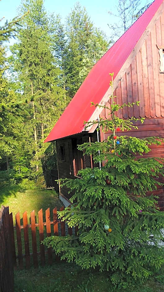 Chatka Nad Strumieniem