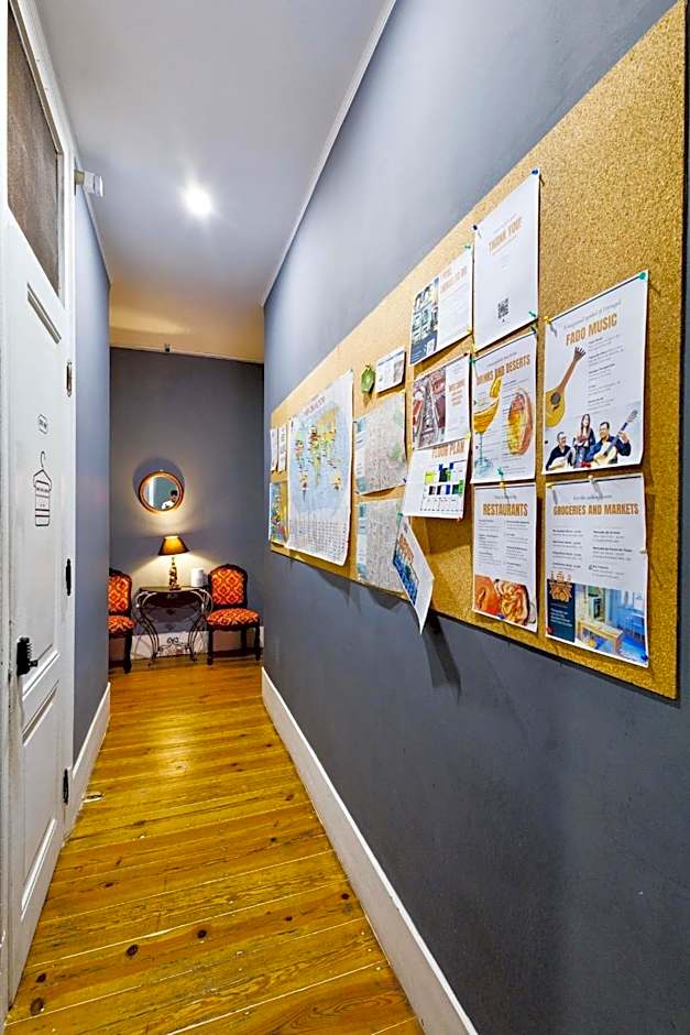 Ambiente Hostel & Rooms