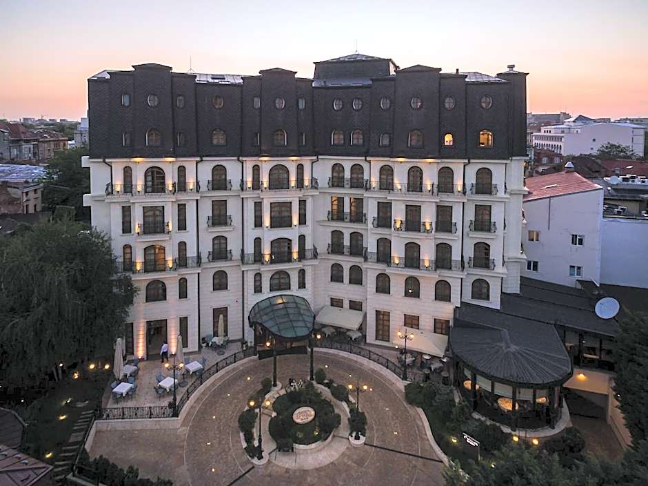 Epoque Hotel - Relais & Chateaux