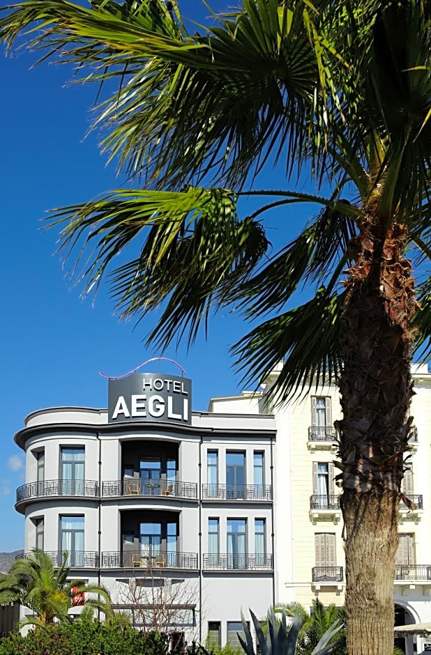 Aegli Hotel Volos