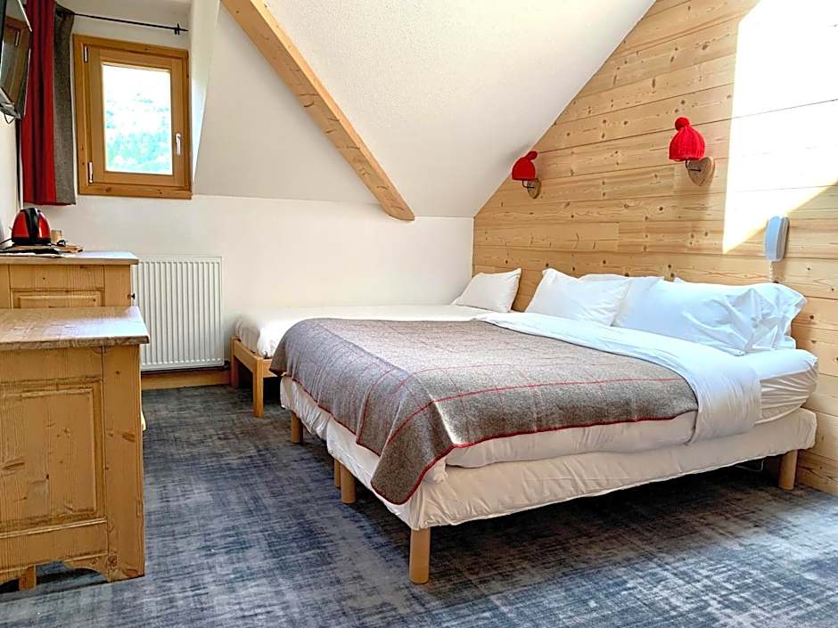 Hotel Lac Bleu 1650