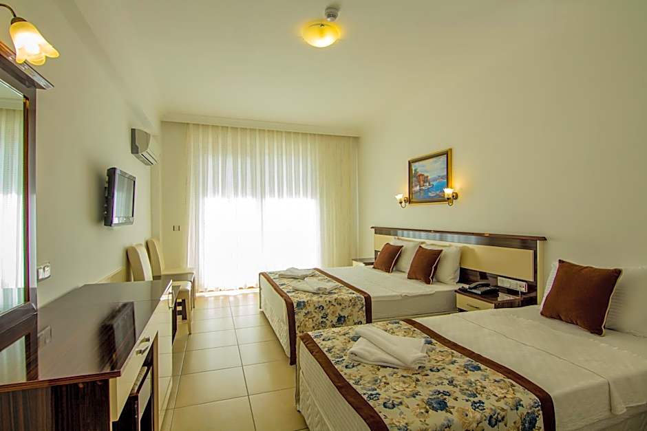 Belcekum Beach Hotel