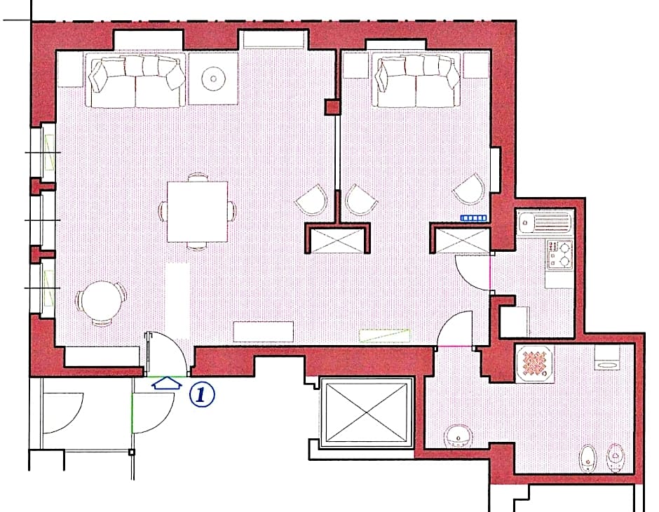 R.T.A. Hotel Monte Rosa