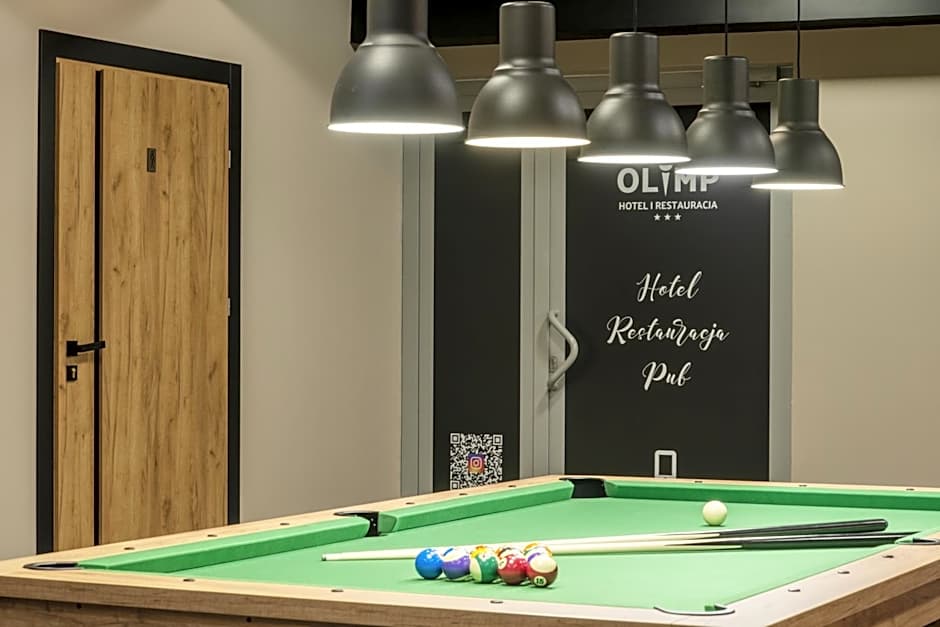 Hotel Olimp