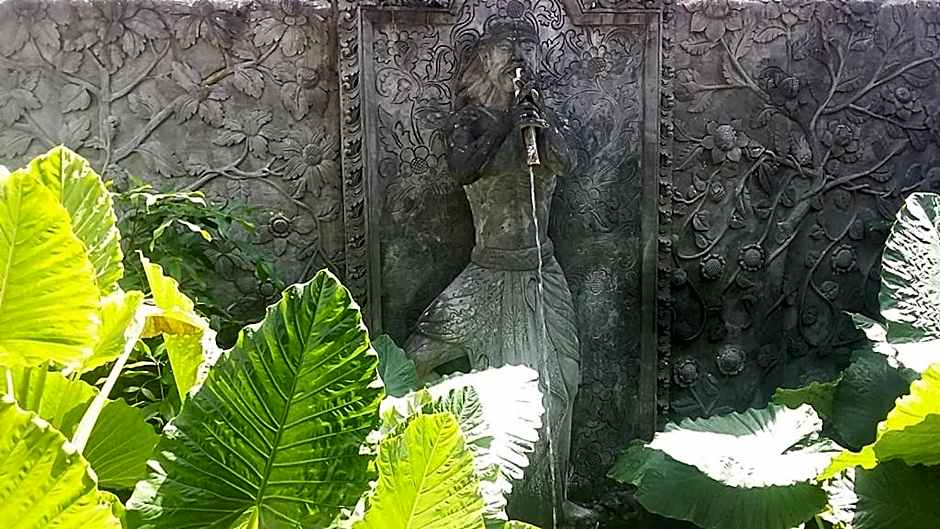 The Palms - Seraya Shores Retreat Bali