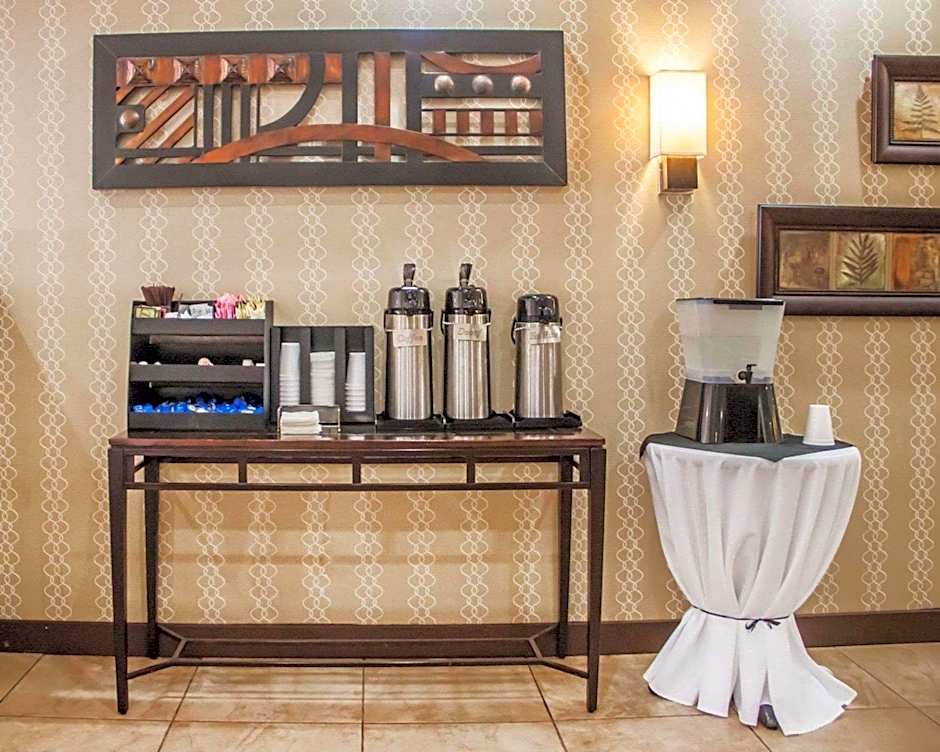 Clarion Inn – Elk City, OK
