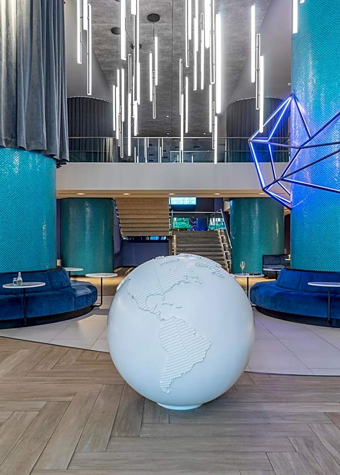 Pullman Santiago El Bosque