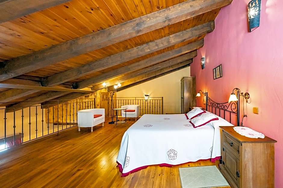 Posada El Aprisco Manjirón