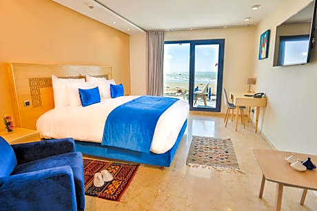 Deluxe Double Room with Sea View