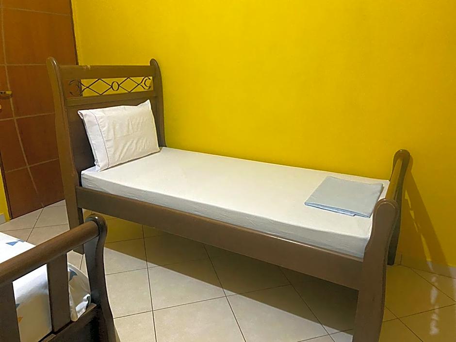 Pousada Chácara Amarela Acolhedora e Tranquila