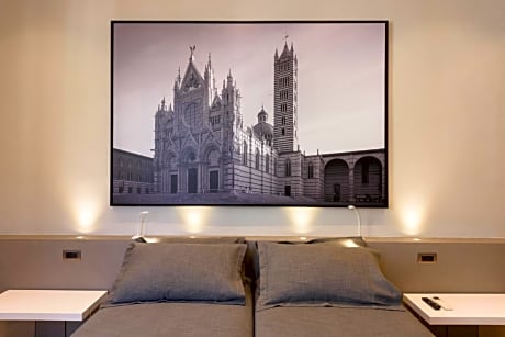 Suite with City View