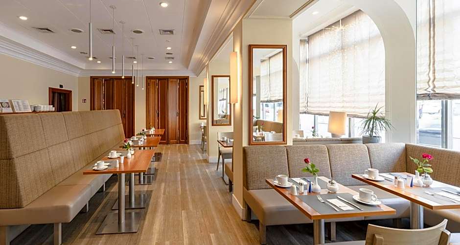 Best Western Hotel Leipzig City Centre
