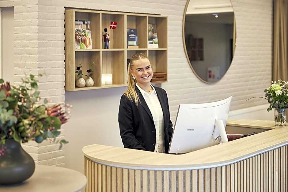Best Western Plus Hotel Odense