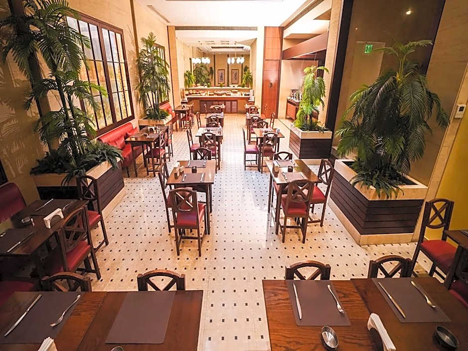 Casa D'or Hotel