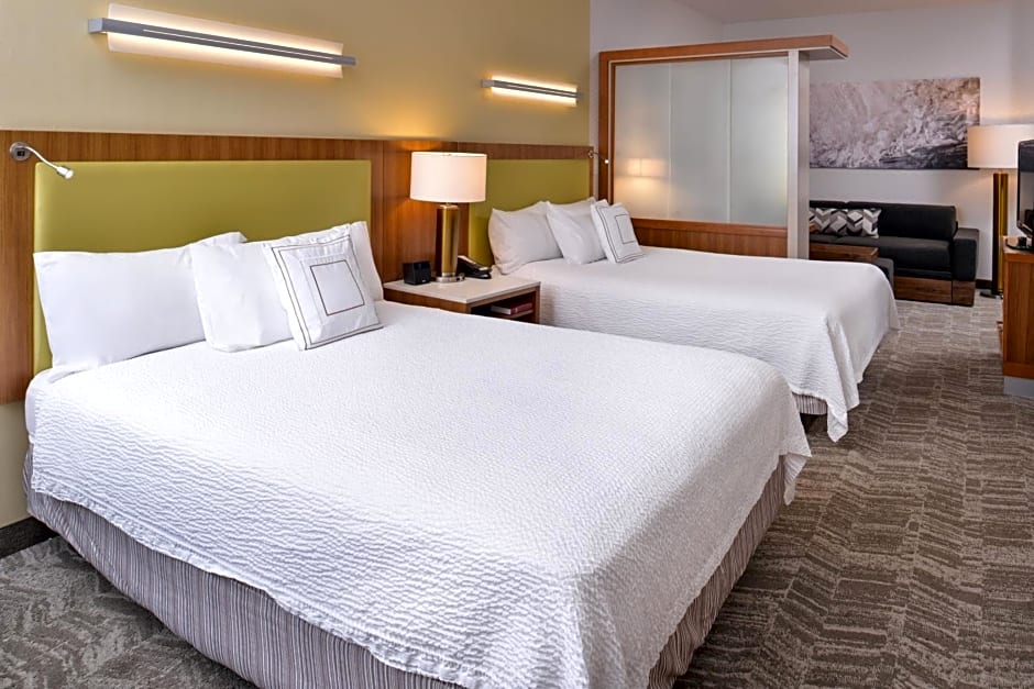 SpringHill Suites Irvine John Wayne Airport / Orange County