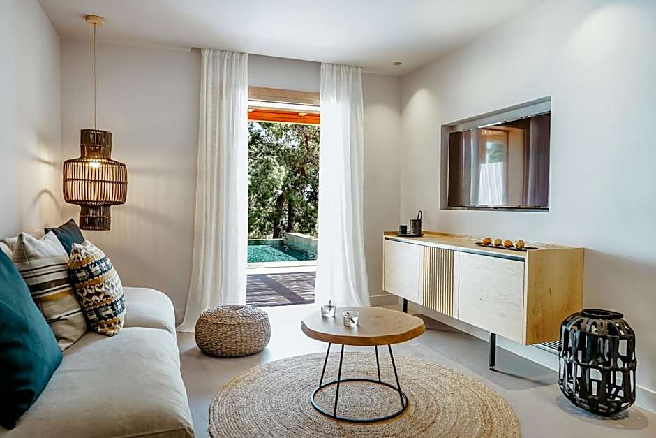 Minos Beach Art Hotel, a Member of Design Hotels